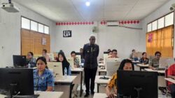 Bupati Rettob Pantau Pelaksanaan Ujian Profiling ASN 2026 Hari Kedua 3 Bupati JR Pantau Profiling ASN 2026 H2