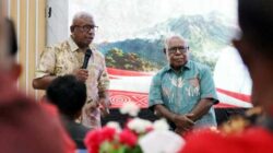 Bupati-Wabup Mimika Ajak Semua Pihak Bersatu Jaga Keamanan Jelang HUT RI 2 Bupati Wabup Mimika Ajak Semua Pihak Jaga keamanan2