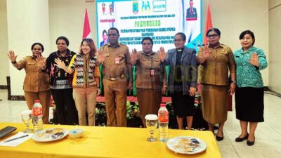 Gubernur PBD Nilai Hadirnya PUSPAGA Penting Perkuat Keluarga Hadapi Tantangan