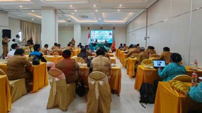 Dinsos P3A PBD Gelar Pelatihan-Pembentukan PUSPAGA, Libatkan 40 Peserta 16 DINSOS P3A PBD Pelatihan PUSPAGA2