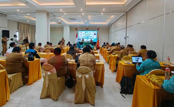 DINSOS P3A PBD Pelatihan PUSPAGA2
