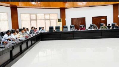 DPRK Mimika Soroti Polemik TKBM-Perusahaan Pelayaran di Pelabuhan Pomako 14 DPRK Mimika Soroti Polemik TKBM Pelabuhan Pomako