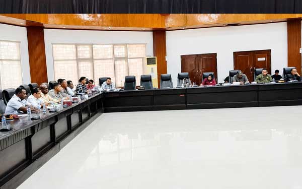 DPRK Mimika Soroti Polemik TKBM Pelabuhan Pomako