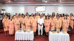 2 DWP Ambon Gelar Edukasi Parenting Bagi Ortu