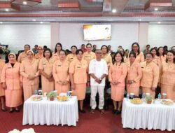 DWP Bagian Umum Gelar Edukasi Parenting Bagi Ortu, Perkuat Pola Asuh Holistik di Era Digital