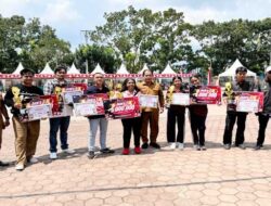 Semangat HUT ke 81 RI Menggema di Mimika, Pesta Rakyat Apresiasi Kreativitas Warga