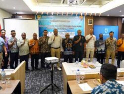 PUPR Mimika Matangkan Rencana Pembangunan Jalan Agimuga–Fakafuku–Timika