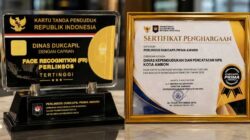 Disdukcapil Kota Ambon Raih Penghargaan Nasional Dukcapil Prima Award 2026 2 Disdukcapil Kota Ambon Raih Penghargaan Nasional