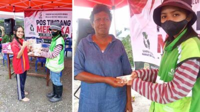 H+2 17 Ton Challenge: Terkumpul 2.67 Ton Sampah, Warga Mimika Baru Raup 4.7 Juta 20 Distrik Mimika Baru H2 17 Ton Chalengge