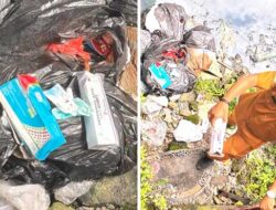 Total 3 Hari : 6.29 Ton Sampah Berhasil Dialihkan, Warga Mimika Baru Raup Belasan Juta