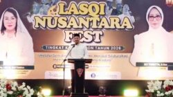 Festival LASQI Ambon Tak Sekadar Semarakkan Seni, 100 Juta Berputar di UMKM 2 Festival LASQI Ambon Transaksi Capai 100 Juta