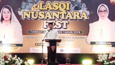 Festival LASQI Ambon Tak Sekadar Semarakkan Seni, 100 Juta Berputar di UMKM 14 Festival LASQI Ambon Transaksi Capai 100 Juta