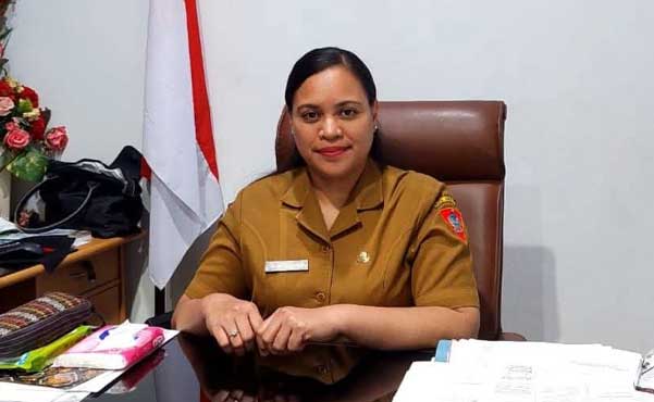 Pemkot Ambon: Masa Jabatan Kepala Negeri dan Saniri Sesuai Perubahan Kedua UU Desa 1 Florensia Matahelumual Plt Kabag Pemerintahan Ambon