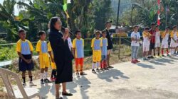 Sambut HUT ke 91 GPM, Jemaat Hative Besar Gelar Gawang Mini 3 GPM Hative Besar Gawang Mini2