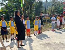 Sambut HUT ke 91 GPM, Jemaat Hative Besar Gelar Gawang Mini