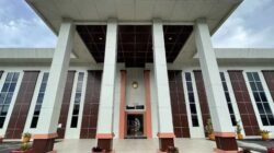 Hakim PT Jayapura Diapresiasi, Kesampingkan Banding JPU di Vonis Bebas PN Biak 4 Gedung PT Jayapura