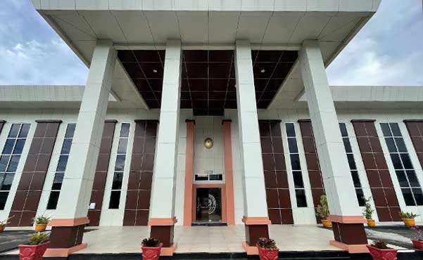 Gedung PT Jayapura