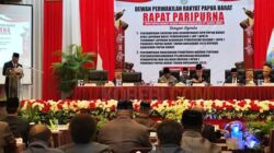 Gub PB Sidang Paripurna LKPJ 2025