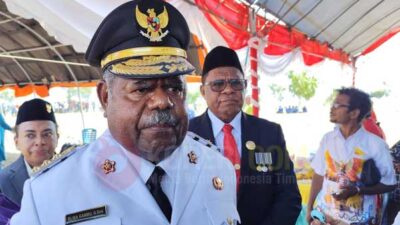 81 Tahun RI Merdeka: Pemprov PBD Tegaskan Komitmen Lindungi Pekerja Rentan-UMKM