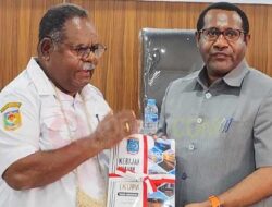 Serapan APBD Induk 2026 Capai 37 Persen, Ketua DPRP PBD Nilai Masih Aman