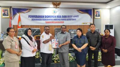 Rancangan APBD-P 2026 Naik 202 M, Begini Penjelasan Gubernur PBD