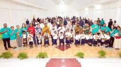 Dukung Program Prioritas, Gubernur Papua Tengah Siap Kucurkan 65 M Bangun Fasilitas SPH 4 Gub PT Bangun SPH Nabire
