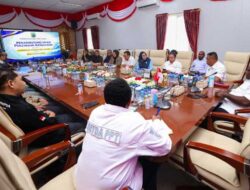 Gubernur Papua Tengah Ajak Media Jadi Mitra Edukasi-Kawal Transparansi Pemerintahan