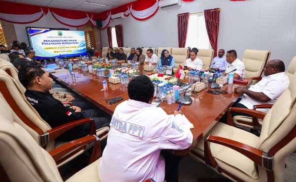 Gub PT Pertemuan 30 media