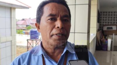 Tata Kelola BLUD Raja Ampat Diperkuat, Sinergi Pemerintah-Masyarakat Jadi Kunci Konservasi 15 Hasan Makassar Kepala UPT BLUD KKP R4 2