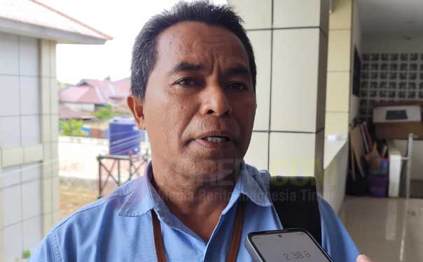 Hasan Makassar Kepala UPT BLUD KKP R4 2
