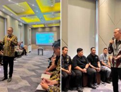 Tingkatkan Kualitas Layanan, Hotel Santika Ambon Gelar Training “Pelayanan Prima”