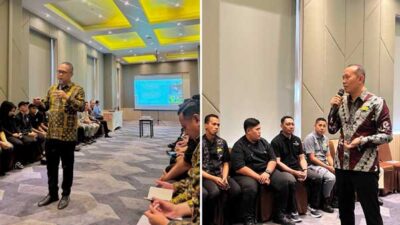 Hotel Santika Premier Ambon Training Pelayanan