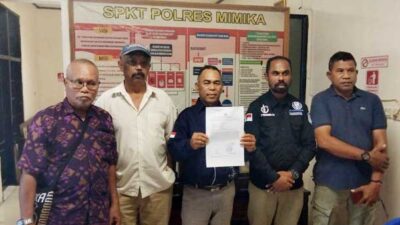 IKEMAL Mimika Tegaskan Proses Hukum Dugaan Rasis Oknum Dewan Tetap Jalan