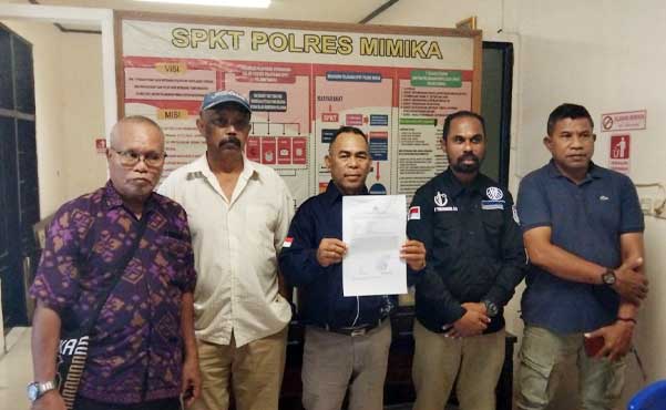 IKEMAL Mimika Tegaskan Proses Hukum Dugaan Rasis Oknum Dewan Tetap Jalan 1 IKEMAL Mimika Proses Hukum Oknum Dewan MUY lanjut
