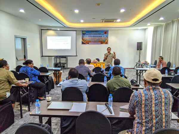 BPBD Tambrauw Gelar Lokakarya Penyusunan KRB 2026-2029 1 IMG 20260801 WA0009
