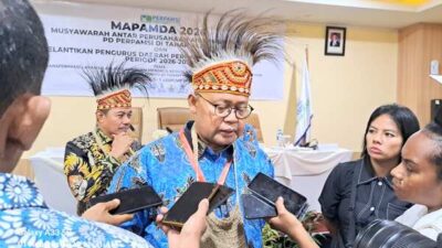 Layanan Air Minum di Tanah Papua Masih Rendah, PD PERPAMSI Sebut Faktor Penyebab 16 IMG 20260801 WA00682