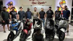 Polresta Sorong Kota Tangkap Spesialis Curanmor 29 Motor, Dua Orang DPO 2 IMG 20260802 WA0000