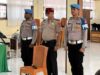 Kapolda PBD : Tidak Ada Toleransi bagi Anggota Pelanggar Disiplin !