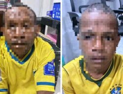 Polresta Sorong Kota Lanjut Tangkap 2 Maling Motor, 6 Unit SPM Diamankan