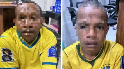 Polresta Sorong Kota Lanjut Tangkap 2 Maling Motor, 6 Unit SPM Diamankan