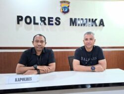 Kapolres Mimika Tolak Dalih Adat, Perintahkan Buru Pembunuh di Kwamki Narama