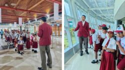 "School Goes To Airport": SD Inpres 59 Tawiri Belajar Langsung di Bandara Pattimura Ambon 2 IMG 20260803 WA0016