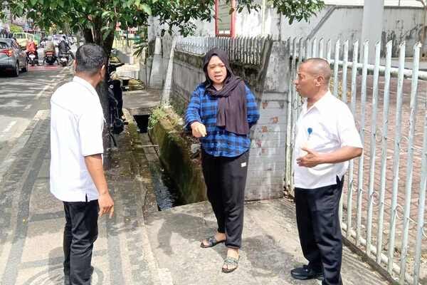 DLHP Kota Ambon Tindak Lanjuti Laporan Warga 1 IMG 20260806 WA0016