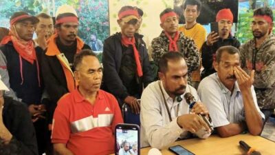 YLBH Papua Tengah Desak Kapolri Atensi Kasus Pembunuhan 2 Warga Maluku di Timika