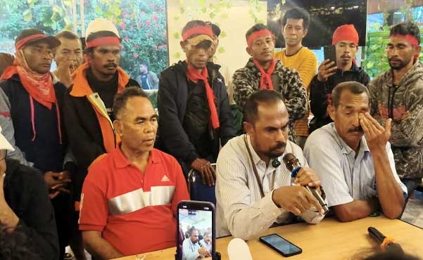 YLBH Papua Tengah Desak Kapolri Atensi Kasus Pembunuhan 2 Warga Maluku di Timika 1 IMG 20260807 WA0041