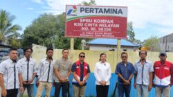 Sidak BBM di Teluk Wondama, Cheroline Makalew Temukan Sejumlah Persoalan 2 IMG 20260809 WA0002