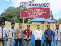 Sidak BBM di Teluk Wondama, Cheroline Makalew Temukan Sejumlah Persoalan