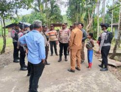 Konflik 2 Kubu  Masih Berlanjut, Kapolda Papua Tengah Batal ke Kwamki Narama