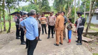 Konflik 2 Kubu Masih Berlanjut, Kapolda Papua Tengah Batal ke Kwamki Narama 14 IMG 20260810 WA0005
