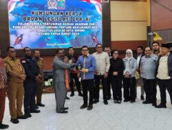 Baleg DPR RI : RUU Masyarakat Adat Perkuat Hak, Bukan Melemahkan Otsus